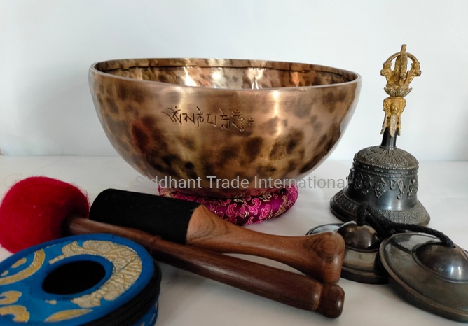 Best Singing Bowl Set for Beginners