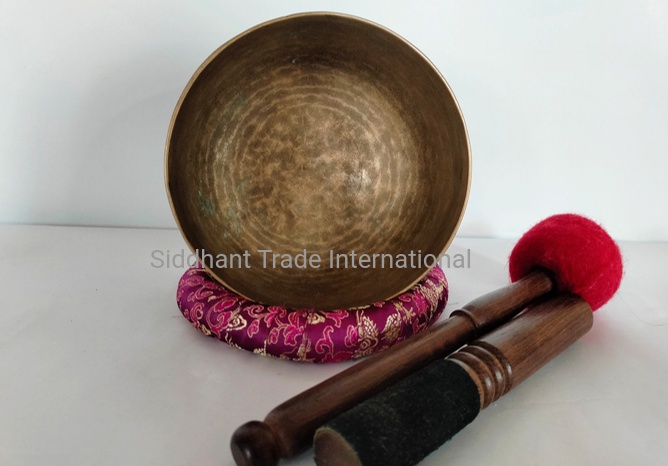 Dolphin Singing Bowls- Rare and Selective Thado Bowls