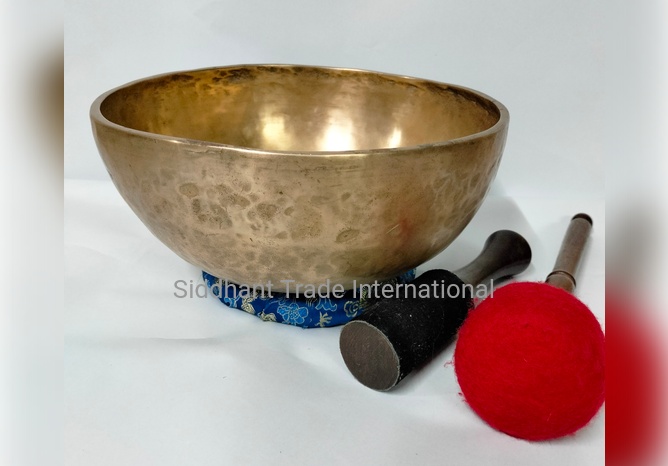 Special Jam thick Singing Bowl