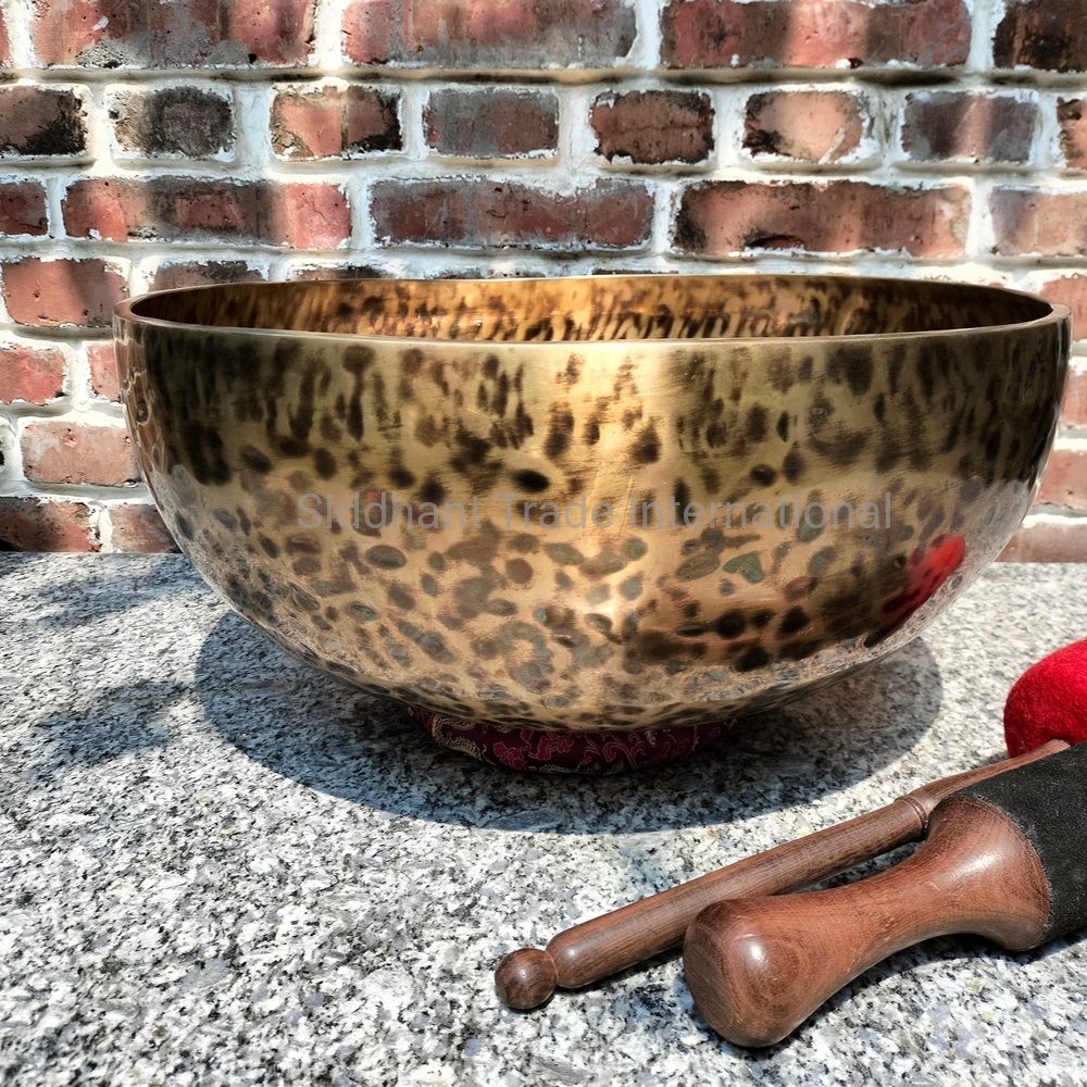 New Jam Large Singing Bowls