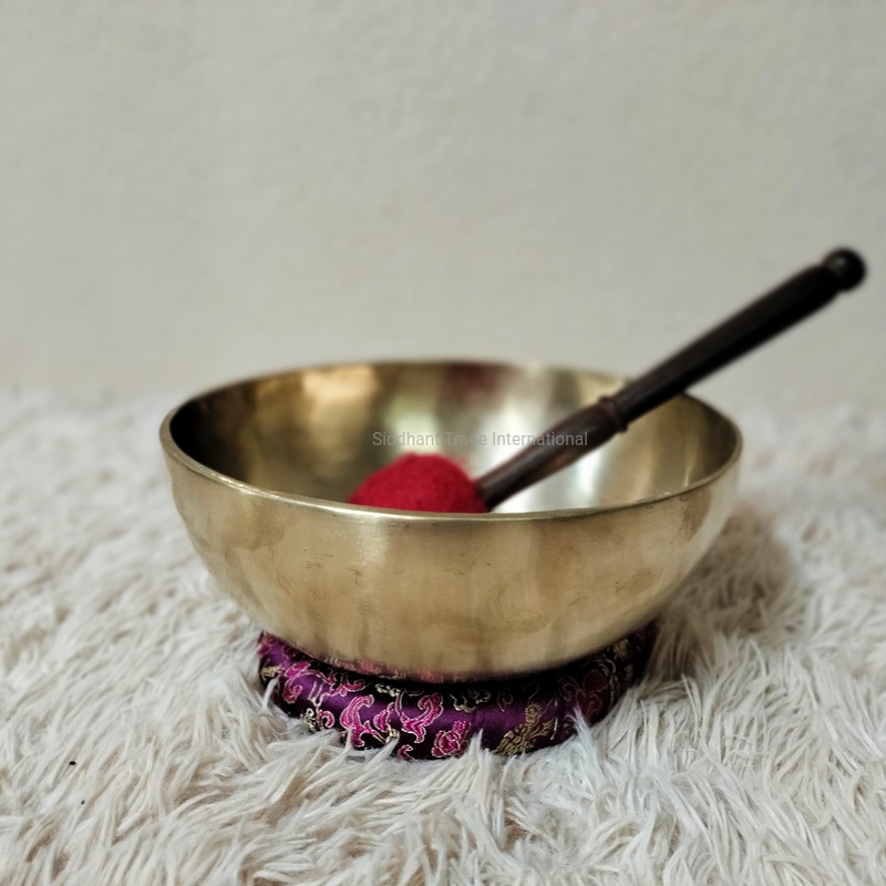 Healing Therapy Singing Bowl