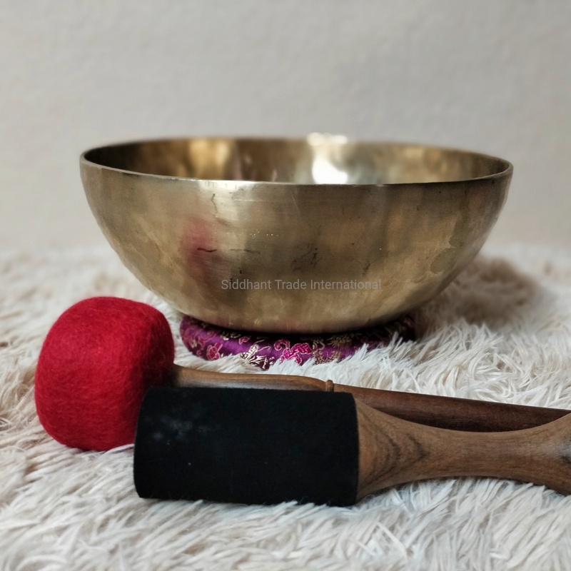 Healing Therapy Singing Bowl