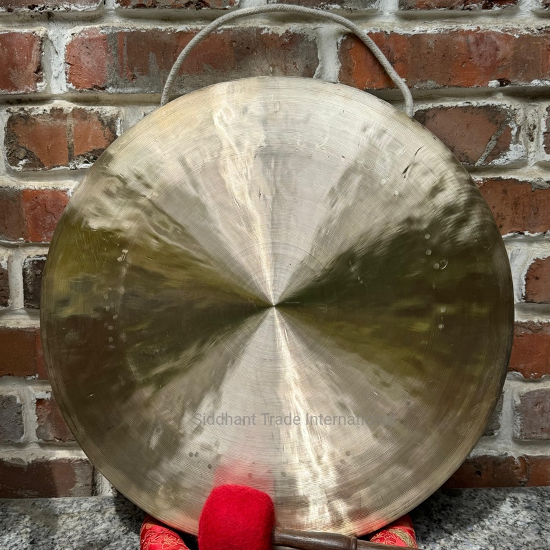 Plain curved gong 16 (40cm)