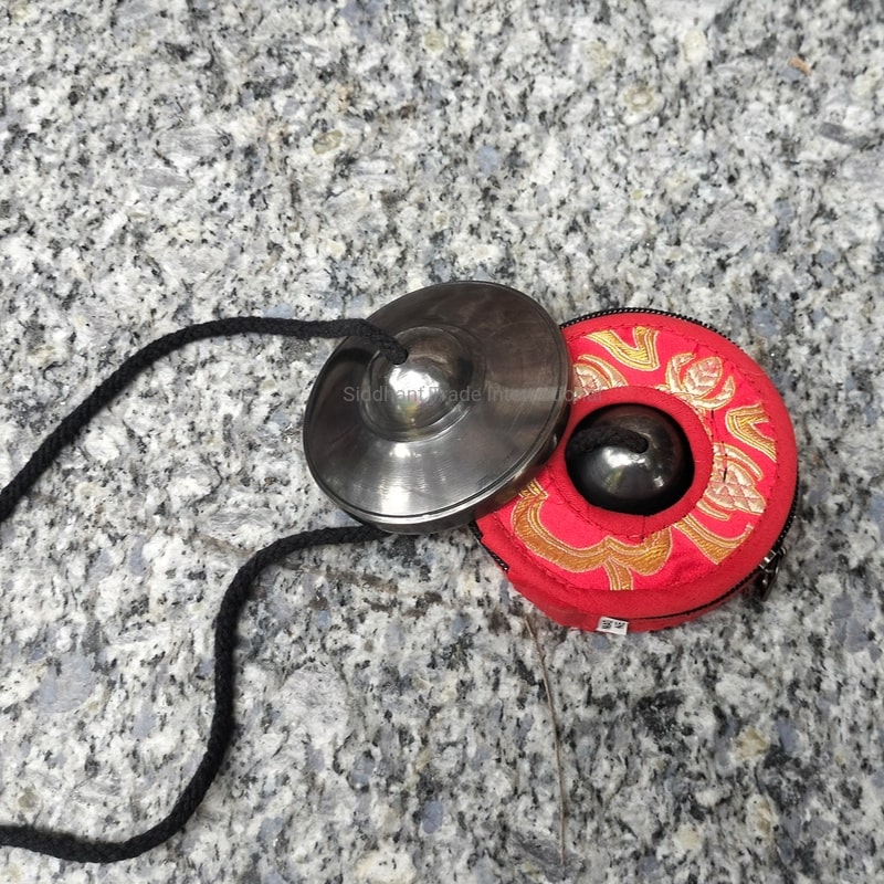 Tingsha Bell for meditation and sound healing